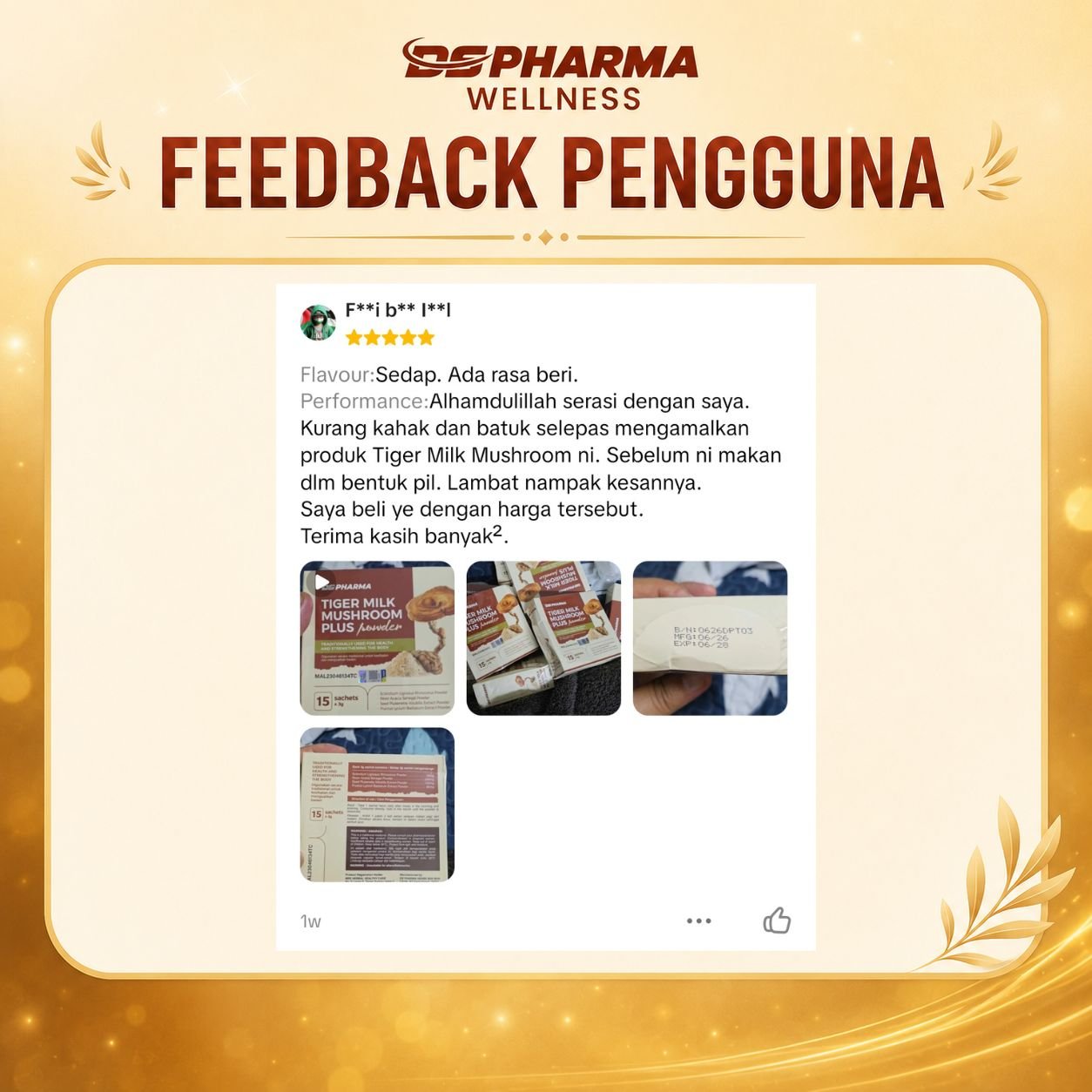 Testimoni 1